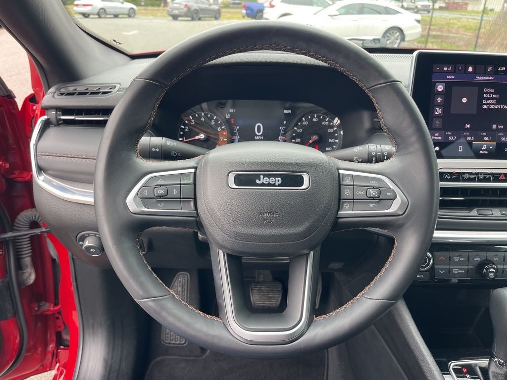 2022 Jeep Compass Limited *** ONE OWNER ** RED EDITION ***