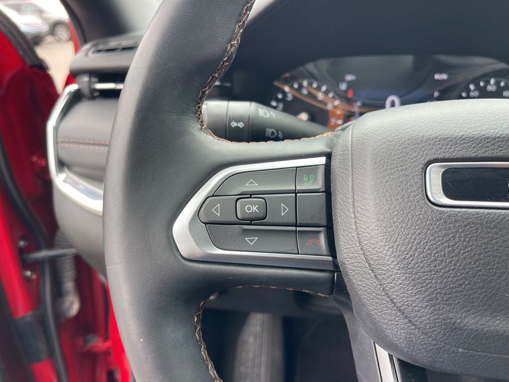 2022 Jeep Compass Limited *** ONE OWNER ** RED EDITION ***