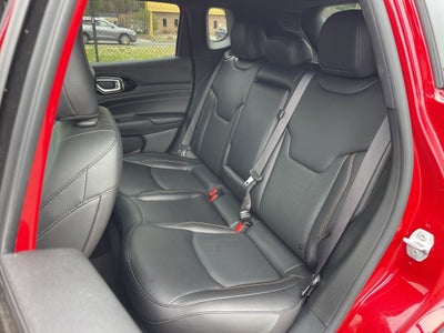 2022 Jeep Compass Limited *** ONE OWNER ** RED EDITION ***