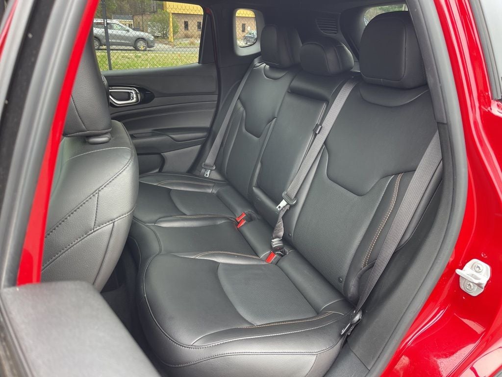 2022 Jeep Compass Limited *** ONE OWNER ** RED EDITION ***