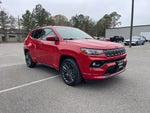 2022 Jeep Compass Limited *** ONE OWNER ** RED EDITION ***
