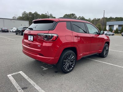 2022 Jeep Compass Limited *** ONE OWNER ** RED EDITION ***
