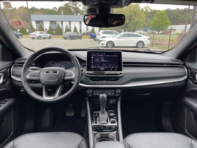 2022 Jeep Compass Limited *** ONE OWNER ** RED EDITION ***