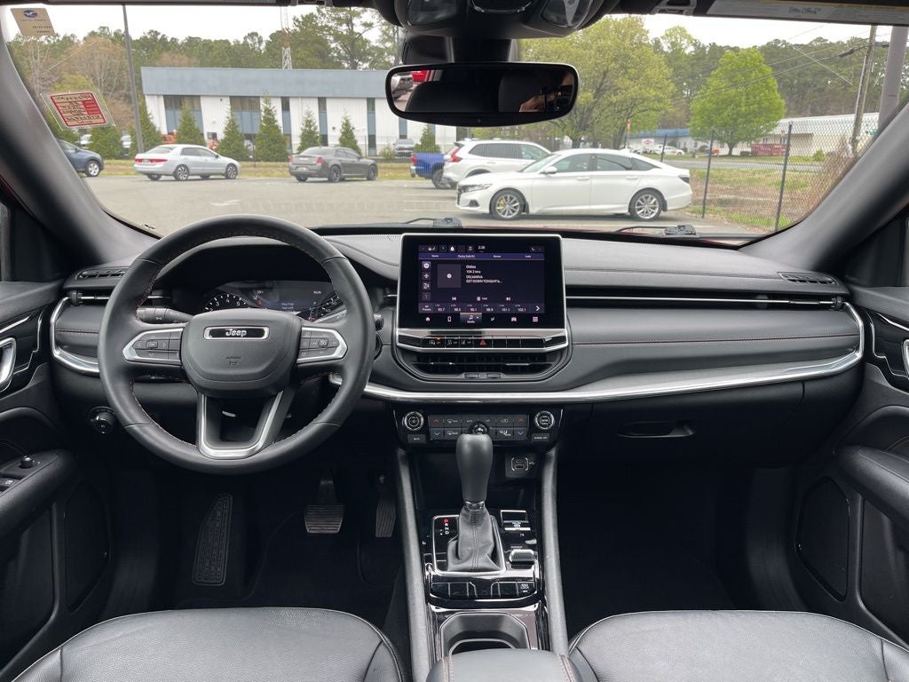 2022 Jeep Compass Limited *** ONE OWNER ** RED EDITION ***