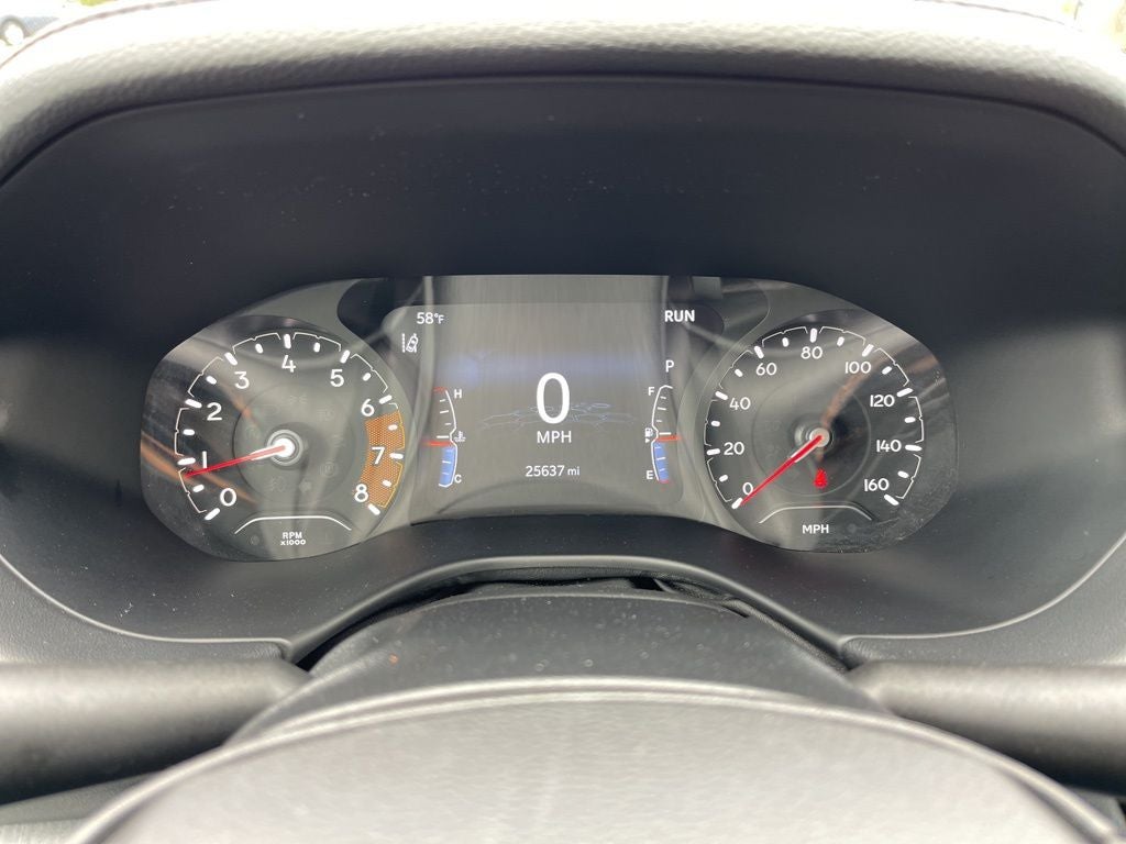 2022 Jeep Compass Limited *** ONE OWNER ** RED EDITION ***