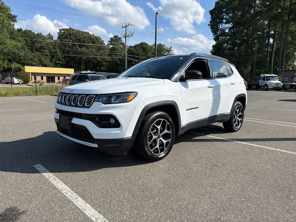 2025 Jeep Compass Limited