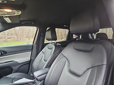 2025 Jeep Compass Limited **** ONE OWNER ****