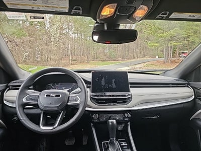 2025 Jeep Compass Limited **** ONE OWNER ****