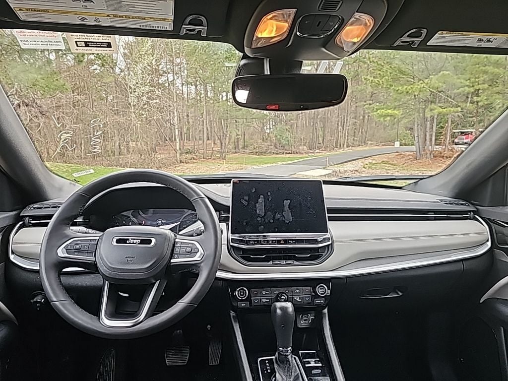 2025 Jeep Compass Limited **** ONE OWNER ****