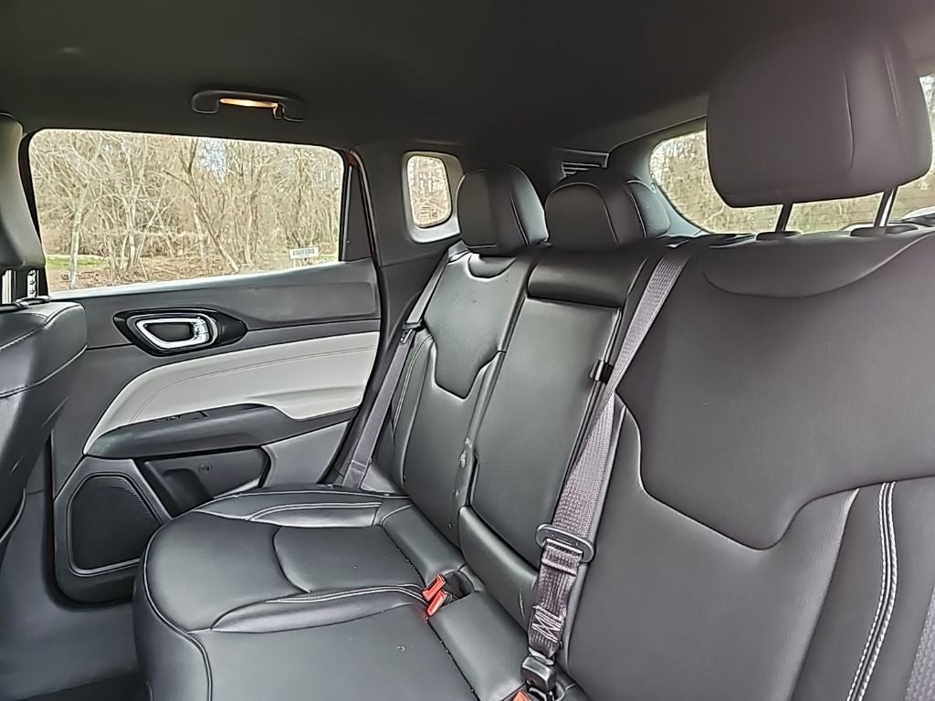 2025 Jeep Compass Limited **** ONE OWNER ****