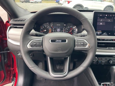 2025 Jeep Compass Limited **** ONE OWNER ****