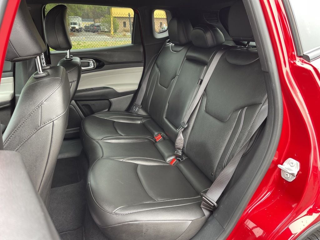 2025 Jeep Compass Limited **** ONE OWNER ****