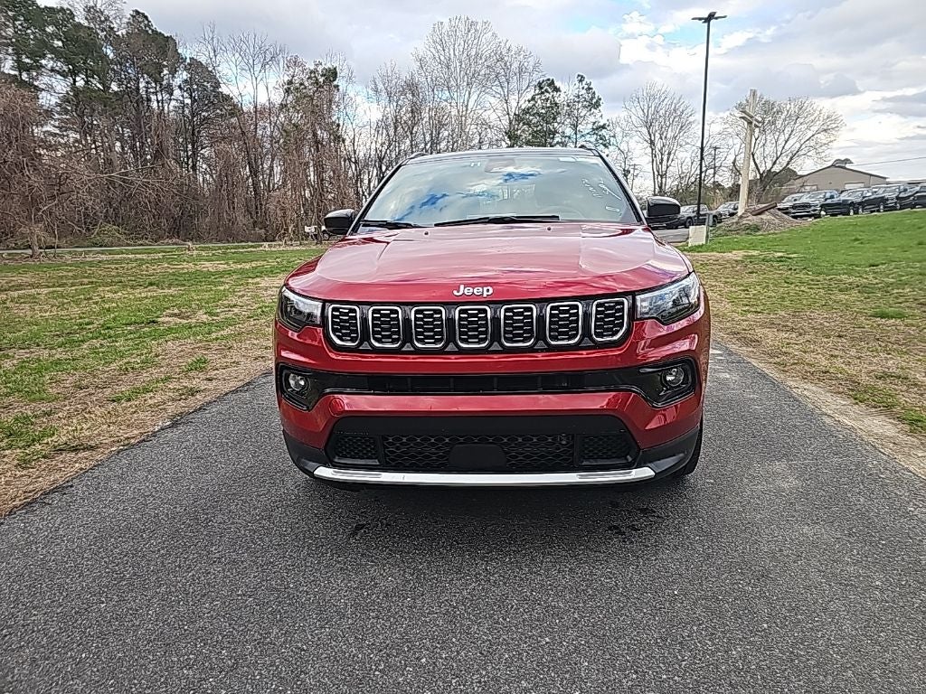 2025 Jeep Compass Limited **** ONE OWNER ****