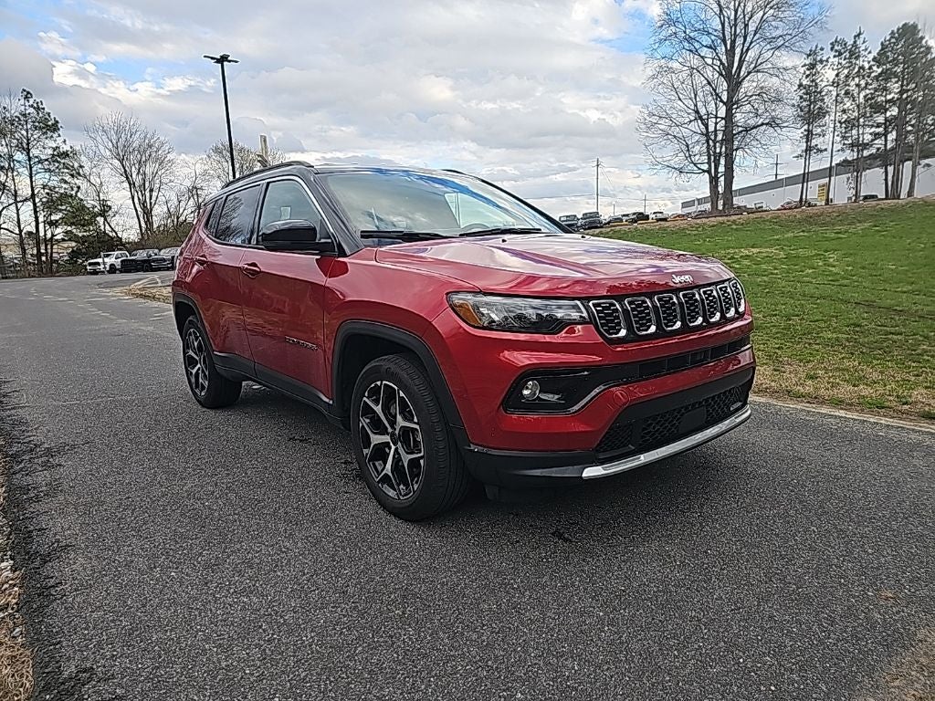 2025 Jeep Compass Limited **** ONE OWNER ****