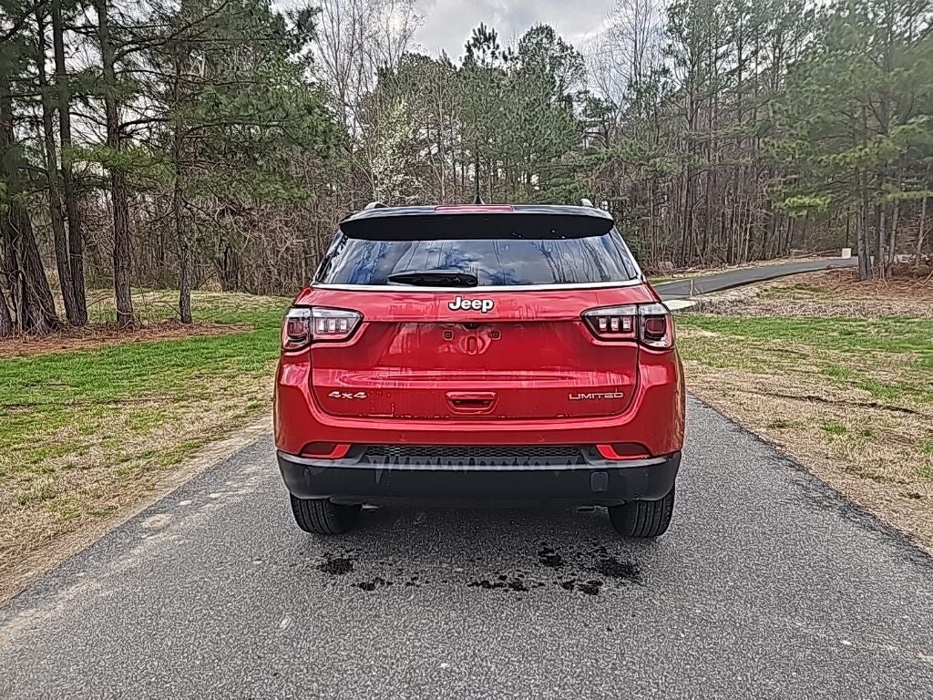 2025 Jeep Compass Limited **** ONE OWNER ****