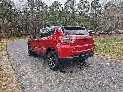 2025 Jeep Compass Limited **** ONE OWNER ****