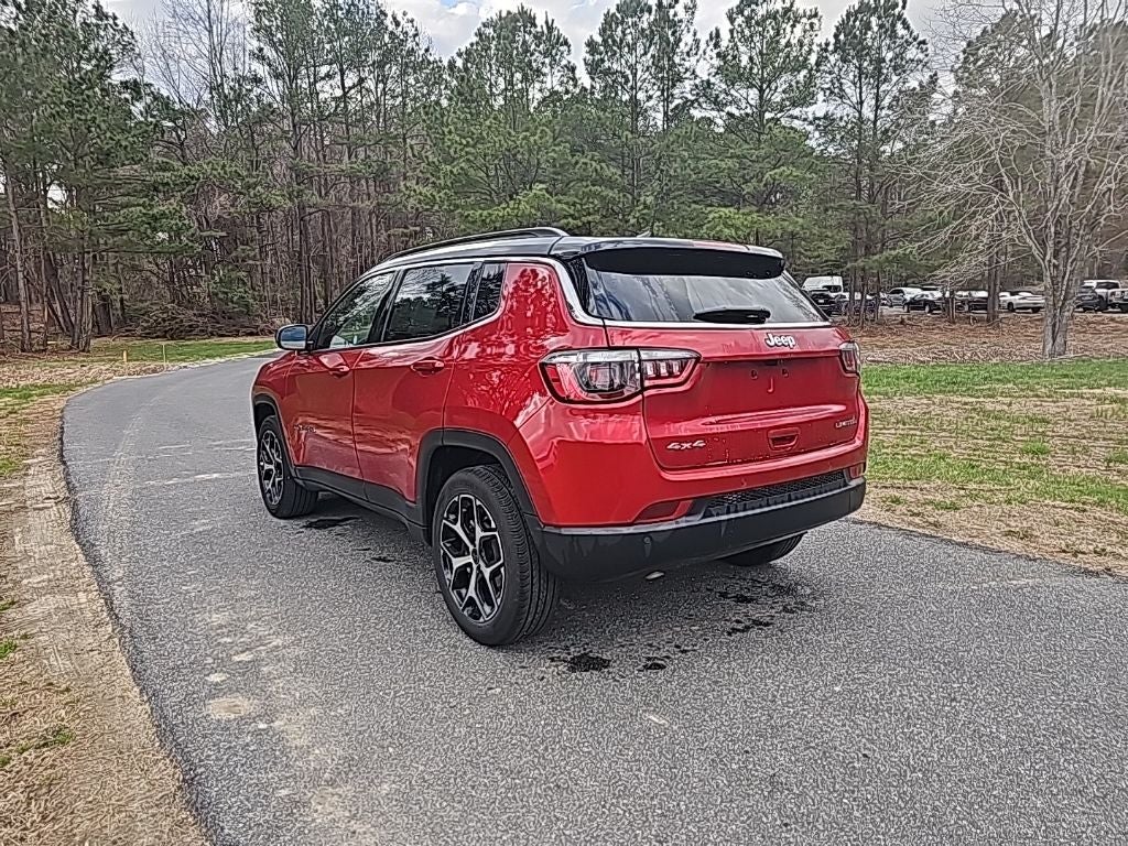 2025 Jeep Compass Limited **** ONE OWNER ****