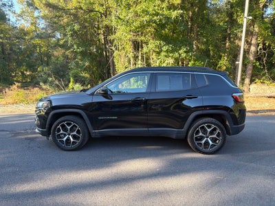 2025 Jeep Compass Limited