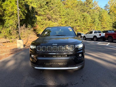 2025 Jeep Compass Limited
