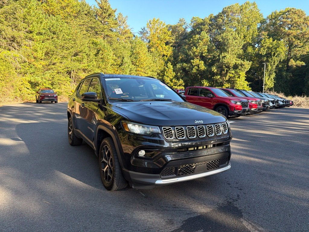2025 Jeep Compass Limited