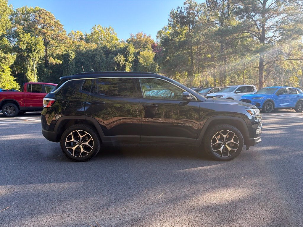 2025 Jeep Compass Limited
