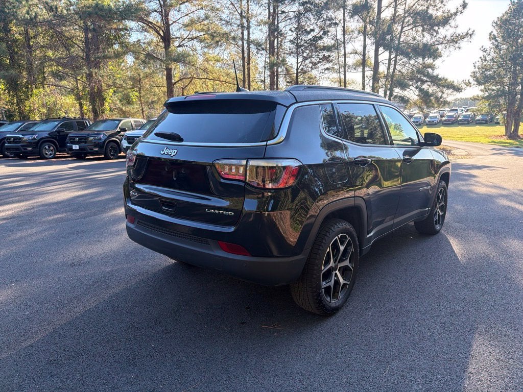 2025 Jeep Compass Limited