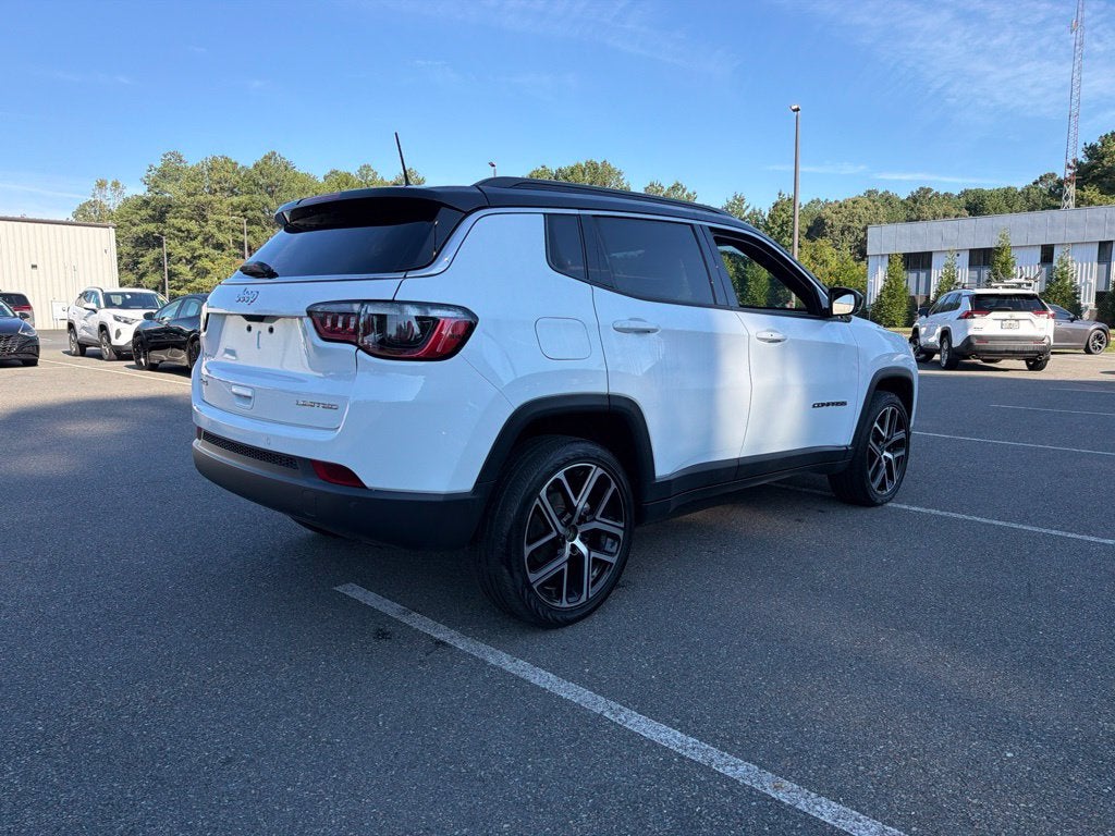 2025 Jeep Compass Limited