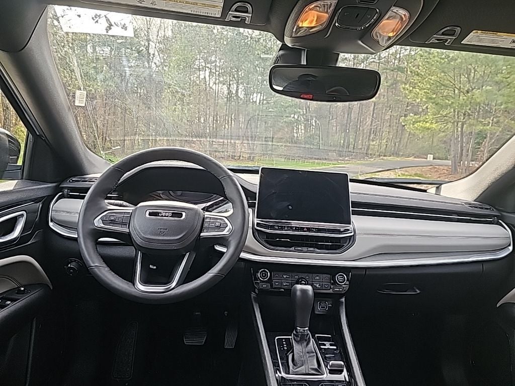 2025 Jeep Compass Limited *** ONE OWNER ***