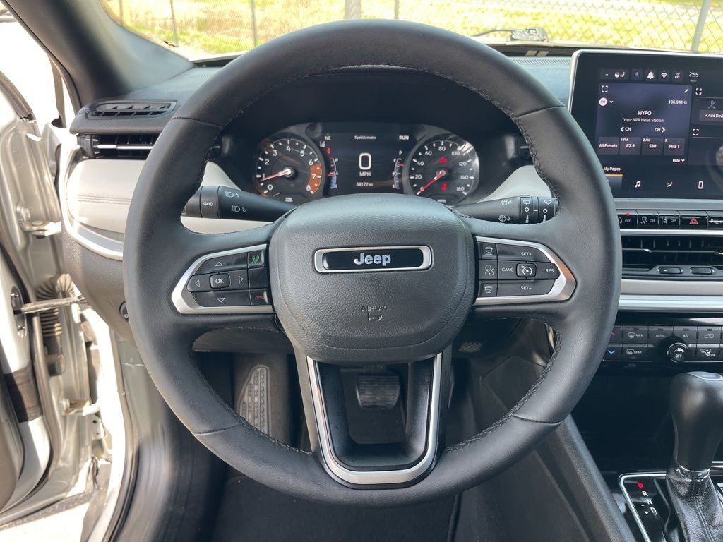 2025 Jeep Compass Limited *** ONE OWNER ***