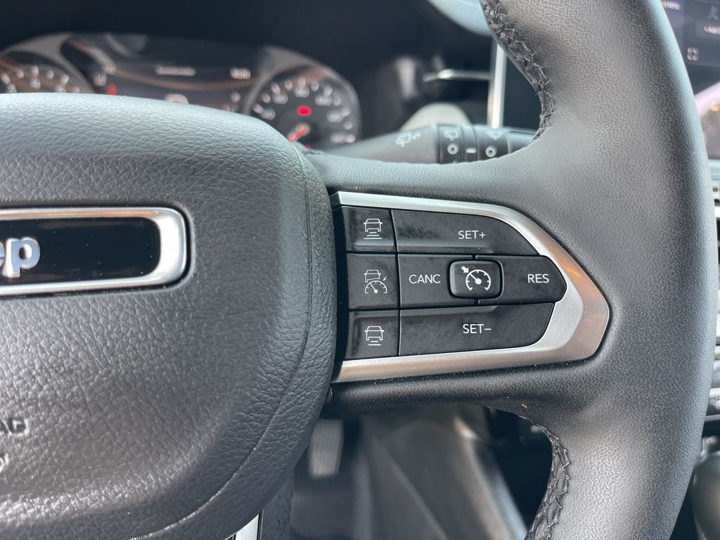2025 Jeep Compass Limited *** ONE OWNER ***