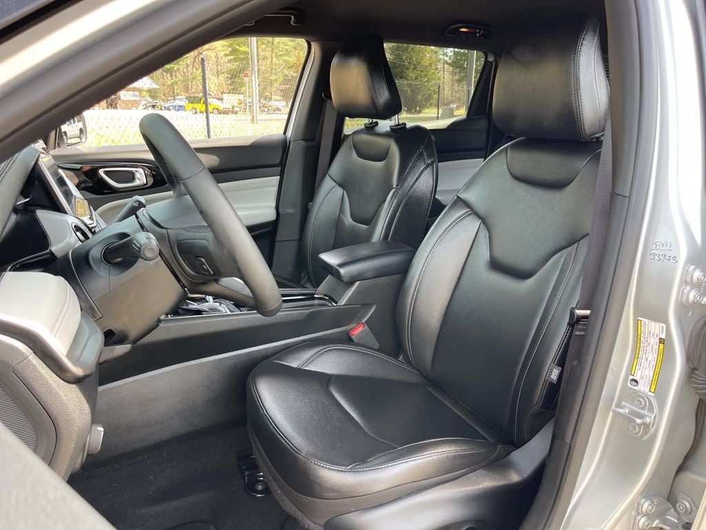 2025 Jeep Compass Limited *** ONE OWNER ***