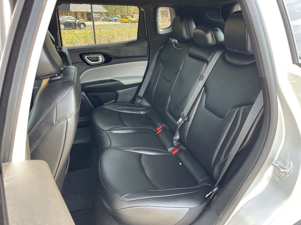 2025 Jeep Compass Limited *** ONE OWNER ***