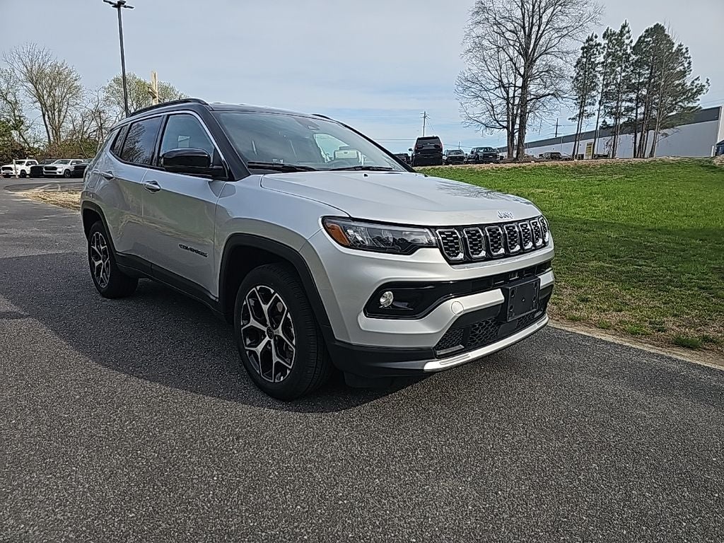2025 Jeep Compass Limited *** ONE OWNER ***