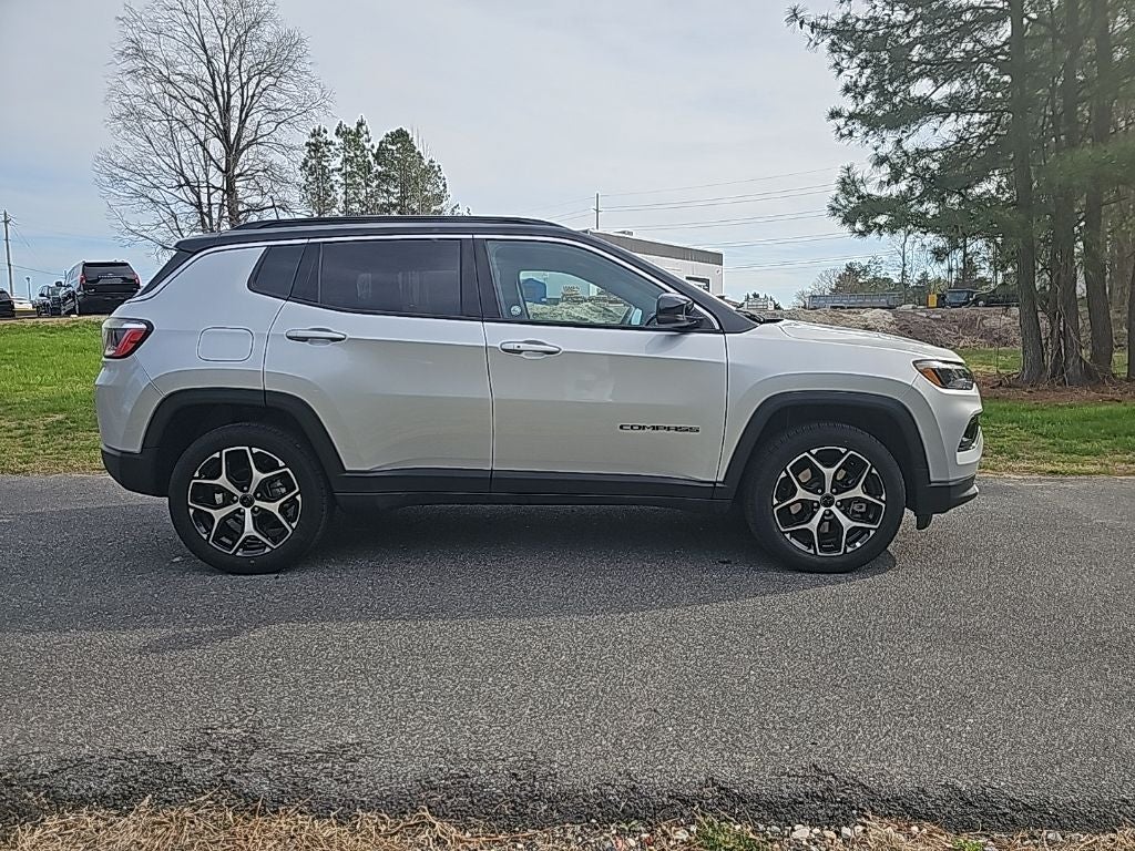 2025 Jeep Compass Limited *** ONE OWNER ***