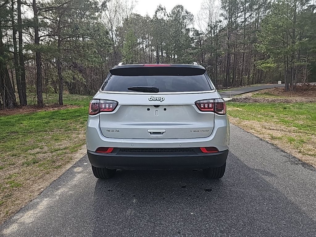 2025 Jeep Compass Limited *** ONE OWNER ***