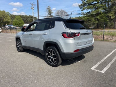 2025 Jeep Compass Limited *** ONE OWNER ***