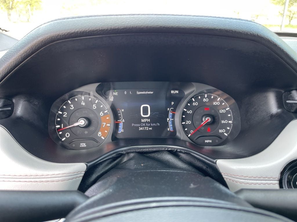 2025 Jeep Compass Limited *** ONE OWNER ***