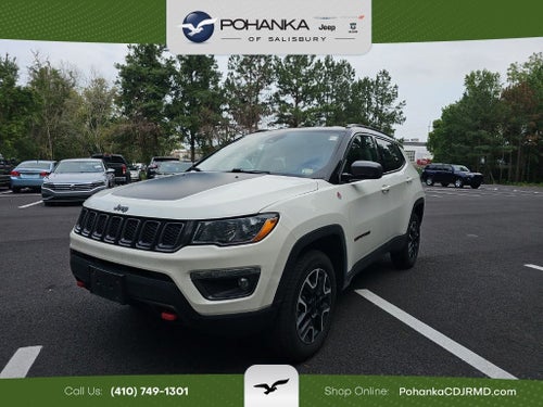2021 Jeep Compass Trailhawk *** MANAGERS SPECAIL ***