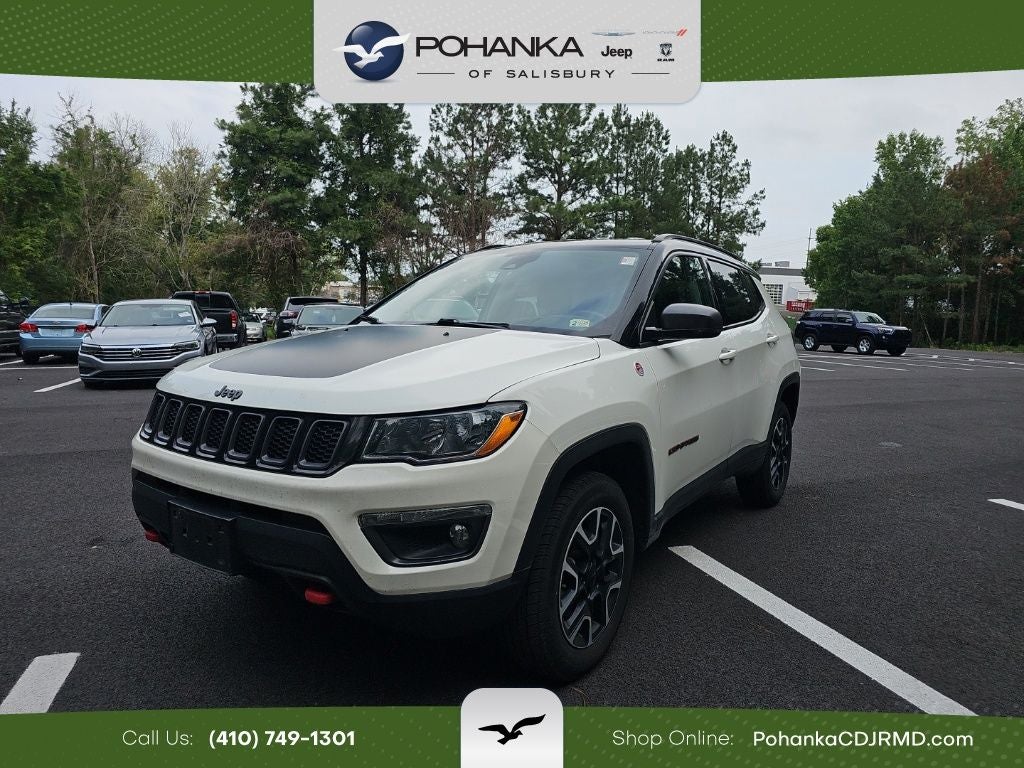 2021 Jeep Compass Trailhawk *** MANAGERS SPECAIL ***