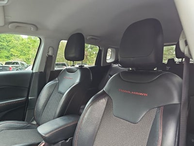 2021 Jeep Compass Trailhawk *** MANAGERS SPECAIL ***