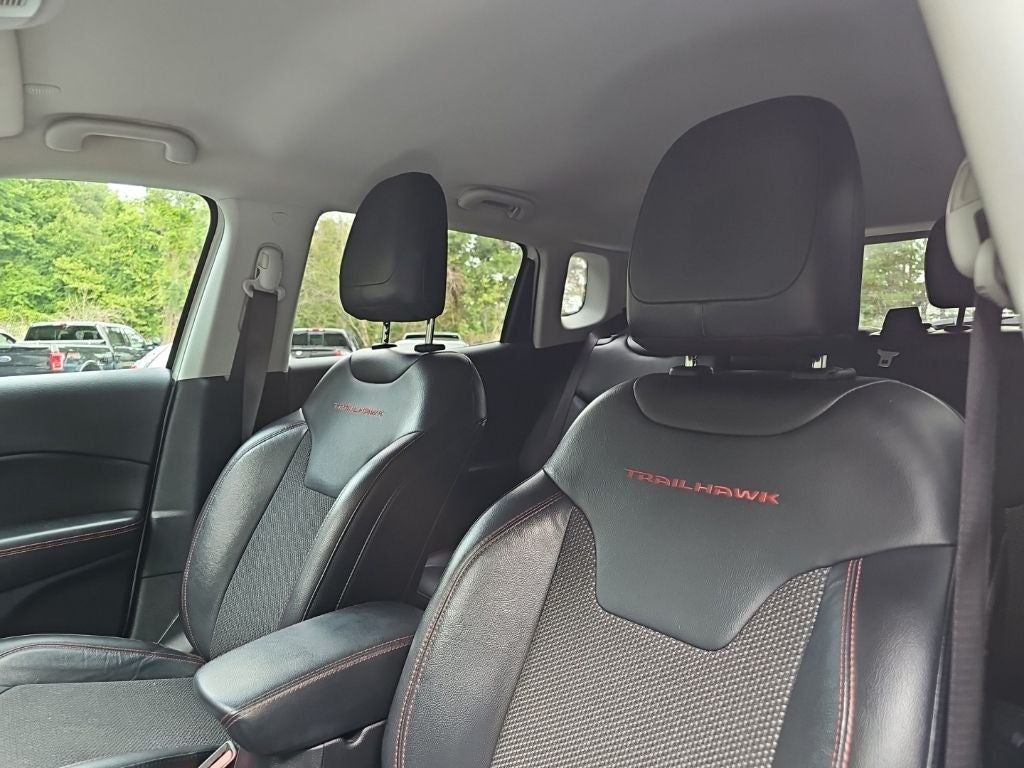 2021 Jeep Compass Trailhawk *** MANAGERS SPECAIL ***