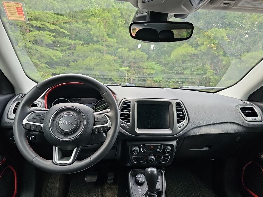 2021 Jeep Compass Trailhawk *** MANAGERS SPECAIL ***