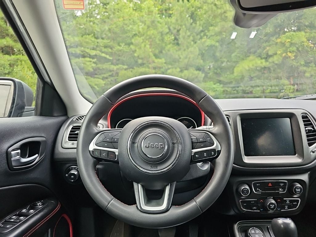 2021 Jeep Compass Trailhawk *** MANAGERS SPECAIL ***