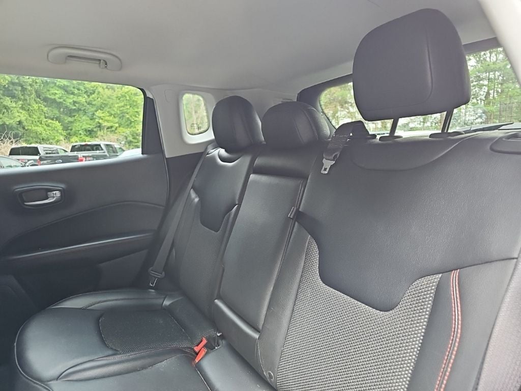2021 Jeep Compass Trailhawk *** MANAGERS SPECAIL ***