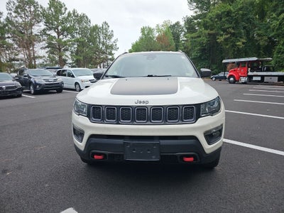 2021 Jeep Compass Trailhawk *** MANAGERS SPECAIL ***