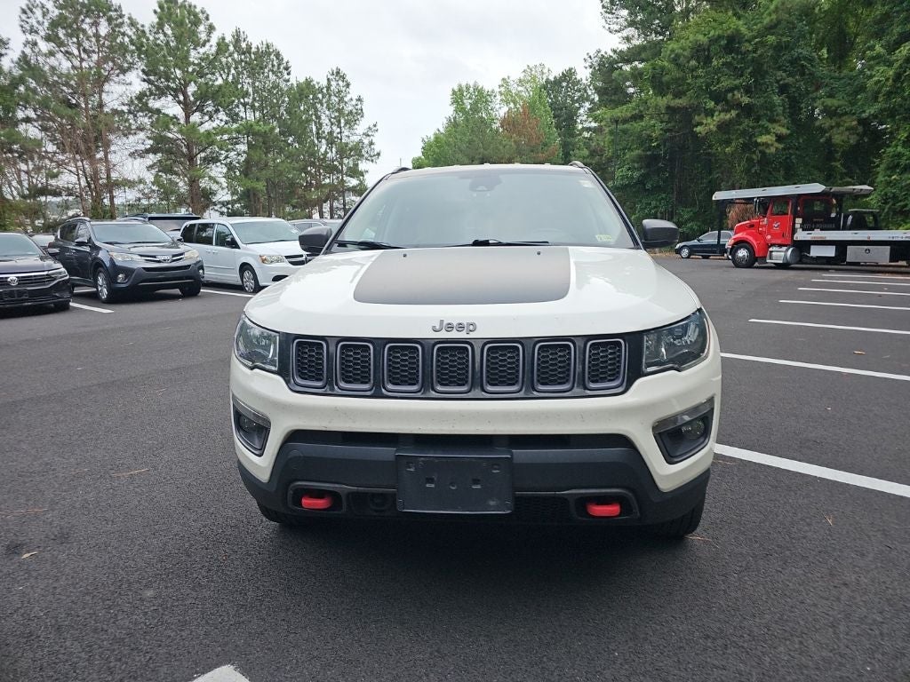 2021 Jeep Compass Trailhawk *** MANAGERS SPECAIL ***