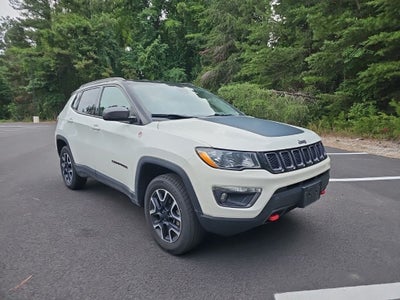 2021 Jeep Compass Trailhawk *** MANAGERS SPECAIL ***
