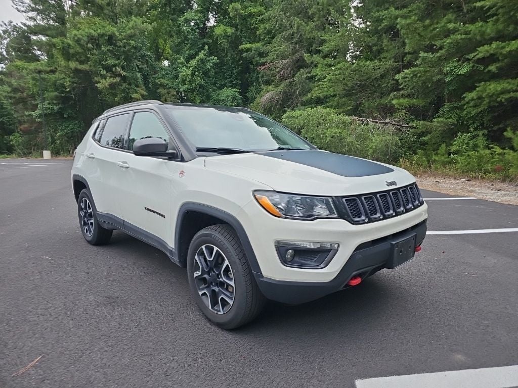2021 Jeep Compass Trailhawk *** MANAGERS SPECAIL ***