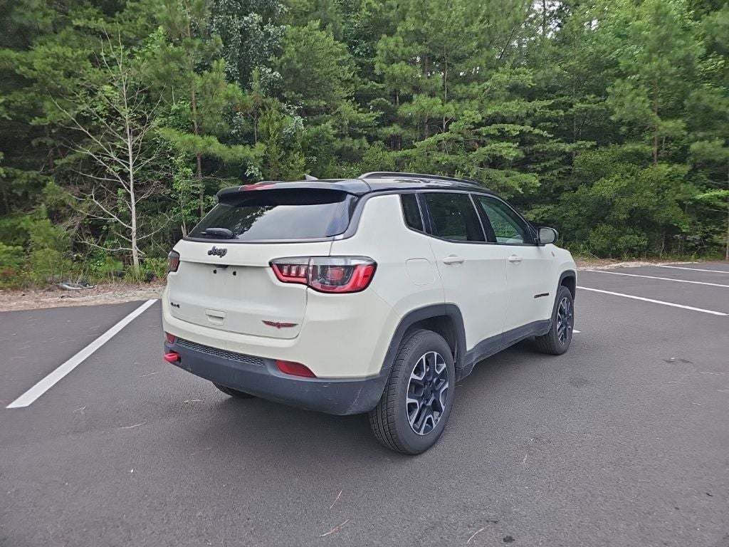 2021 Jeep Compass Trailhawk *** MANAGERS SPECAIL ***