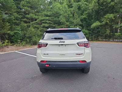 2021 Jeep Compass Trailhawk *** MANAGERS SPECAIL ***